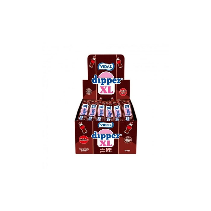 Dipper XL Cola 100x10,5g