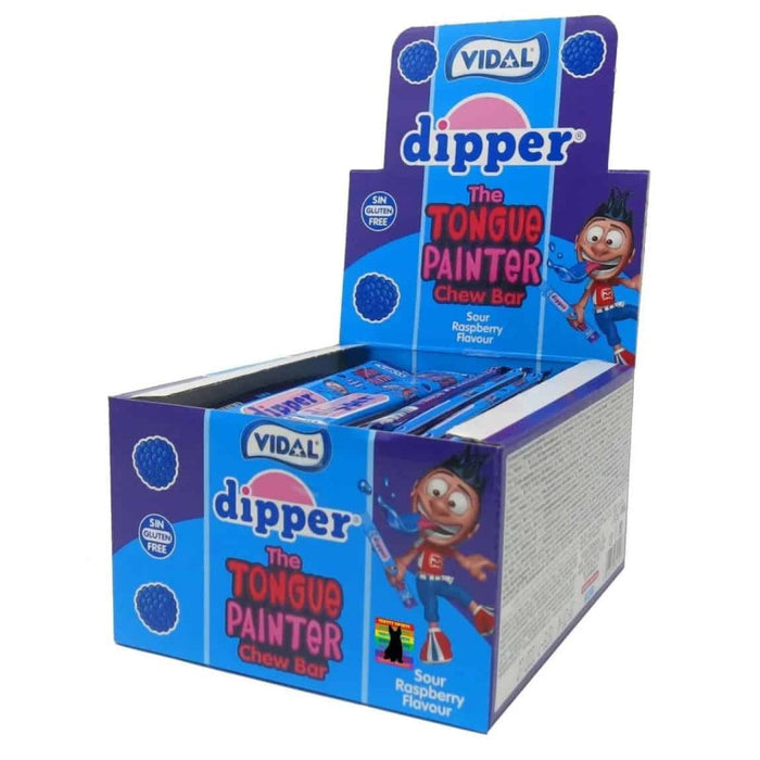 Dipper XL SOUR Raspberry 100x10,5g
