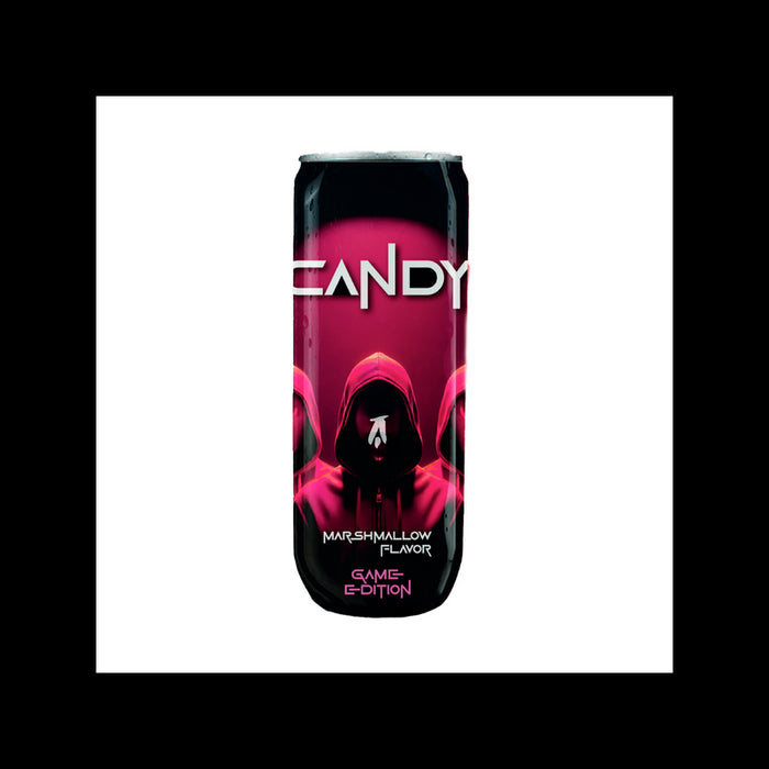 Fresh Candy Marshmallow Flavour Game Edition 0,33 L - Tarjous