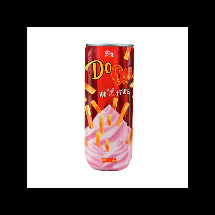 Fresh DoQu Ice 'n' Fries Drink 0,33 L - Tarjous