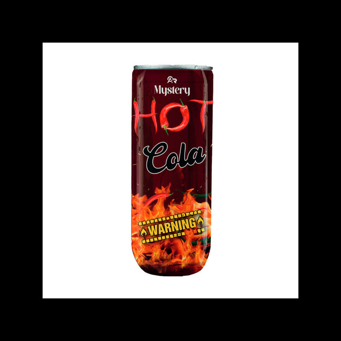 Fresh Hot Cola Drink 0,33 L - Tarjous