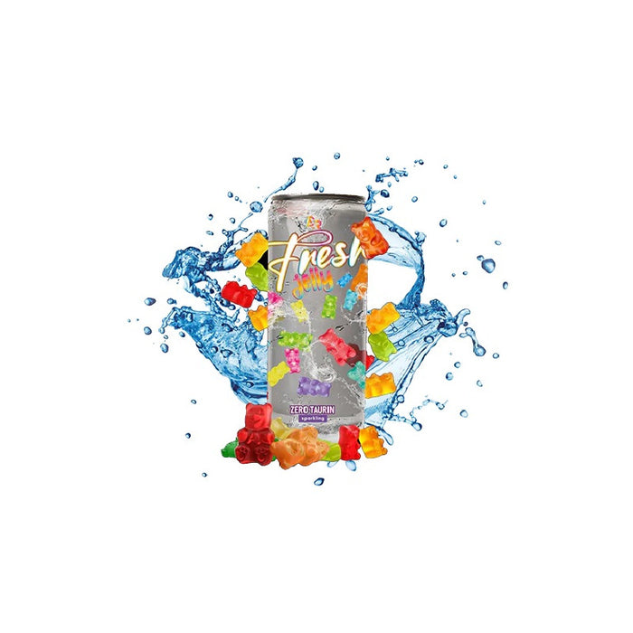 Fresh Jelly Drink 0,33 L - Tarjous