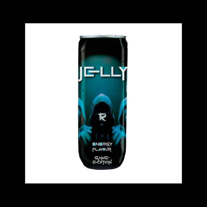 Fresh Jelly Energy Flavour Game Edition 0,33 L - Tarjous