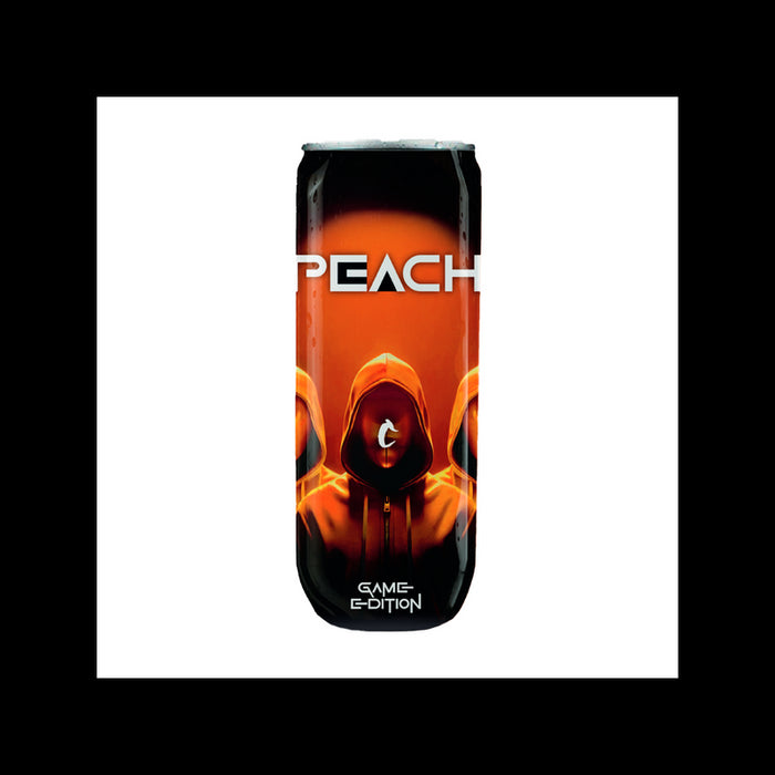 Fresh Peach Game Edition 0,33 L - Tarjous