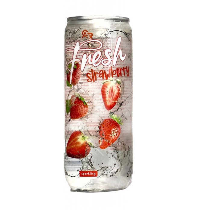 Fresh Strawberry Drink 0,33 L - Tarjous