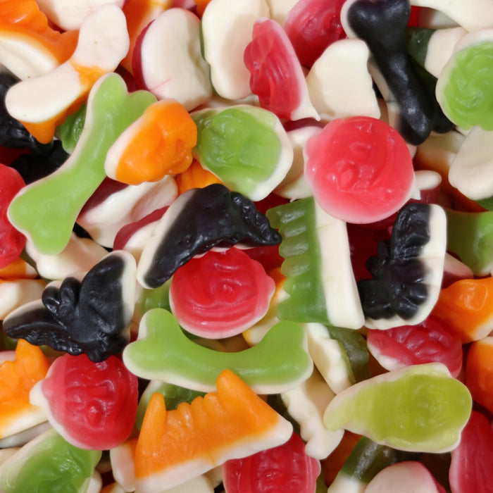 Halloween Sekoitus 1kg - Tarjous