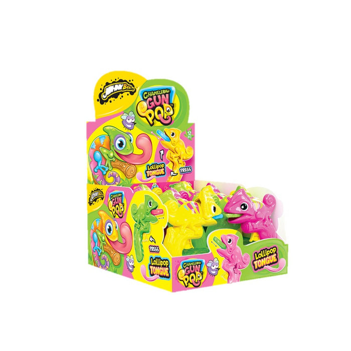 Johny Bee Chameleon Gun Pop 12x10g