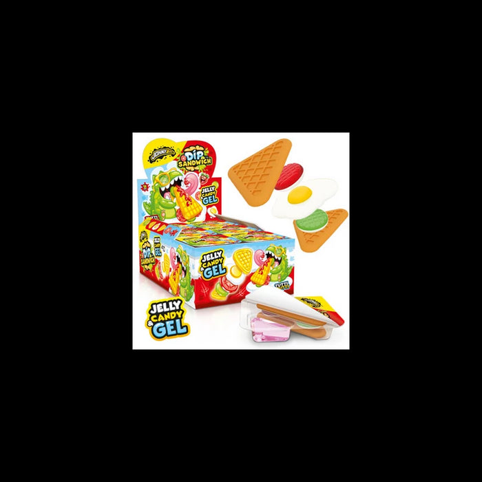 Johny Bee Dip Sandwich 18x40g