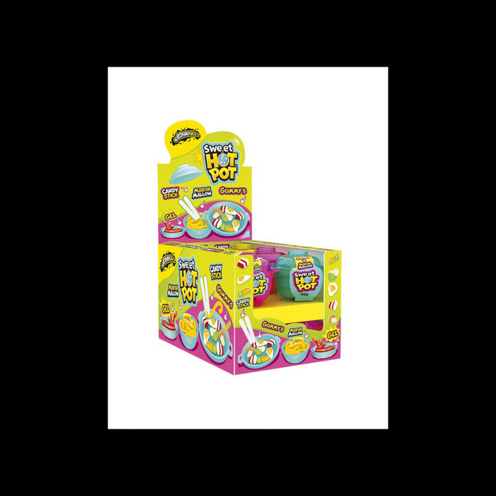 Johny Bee Sweet Hot Pot 12x48g