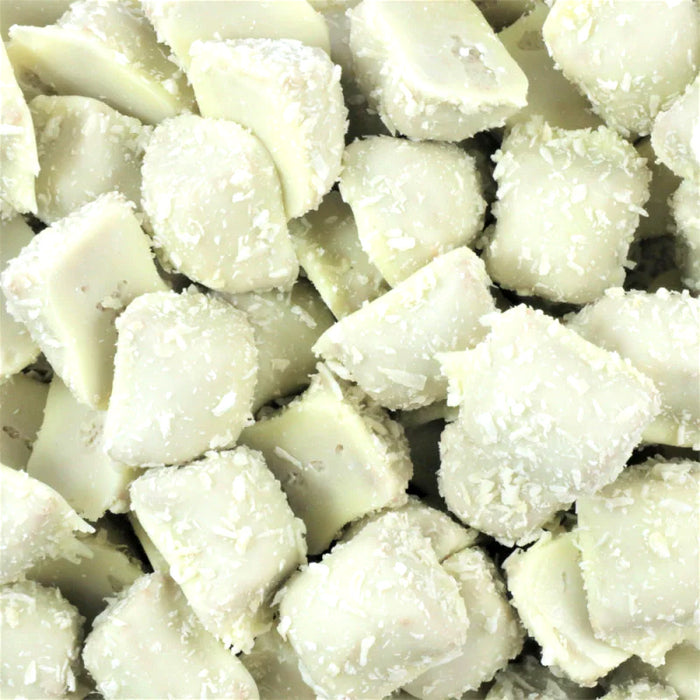 Liisa-mummon Valkoinen Kookospallo 100g