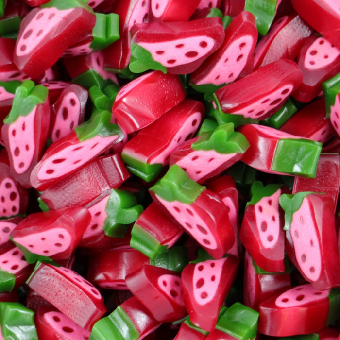 Mansikka viipale 100g