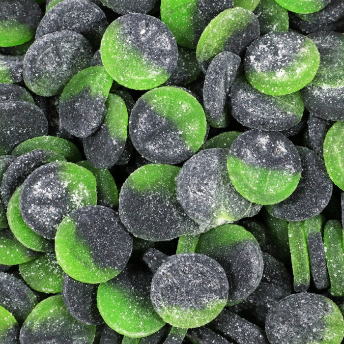 Peacelätkä Omenalakritsi 100g