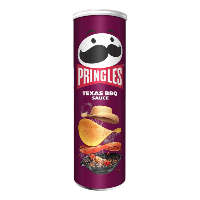 Pringles Texas BBQ Sauce 165g - Tarjous