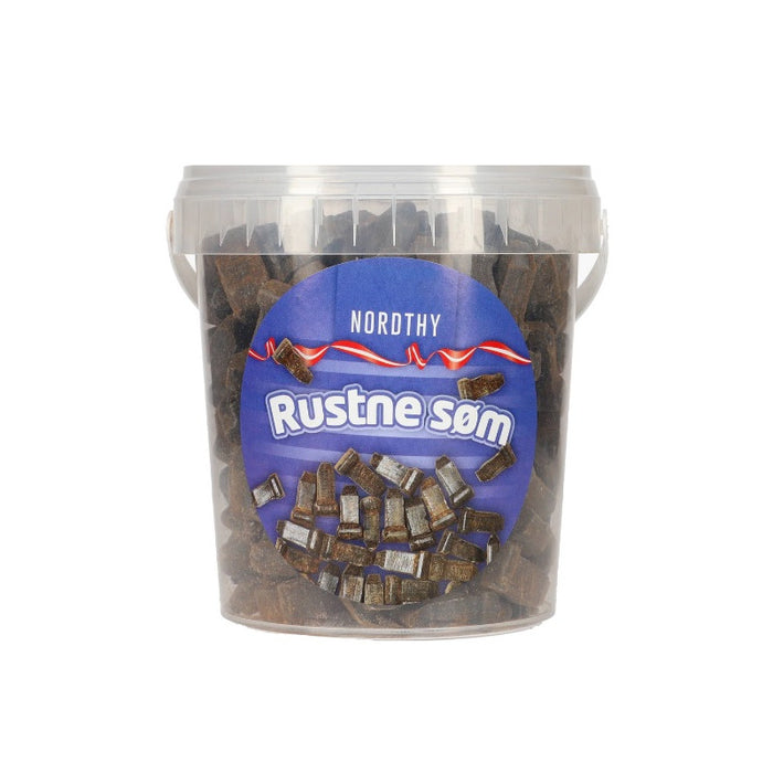 Ruosteiset Naulat 600g - Tarjous