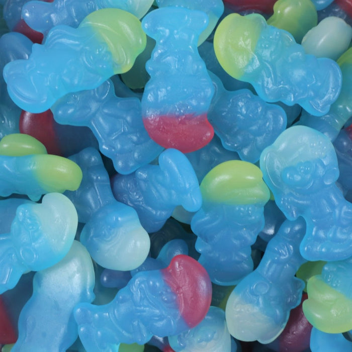 Smurffit 100g