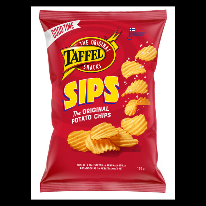 Taffel Sips 10x130g