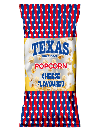 Texas Popcorn Cheese 60g