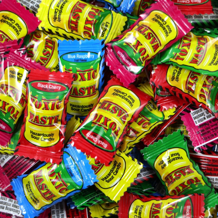 Toxic Waste 100g