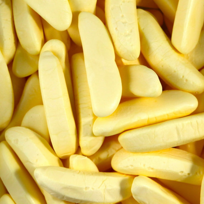 Vaahtobanaanit 100g