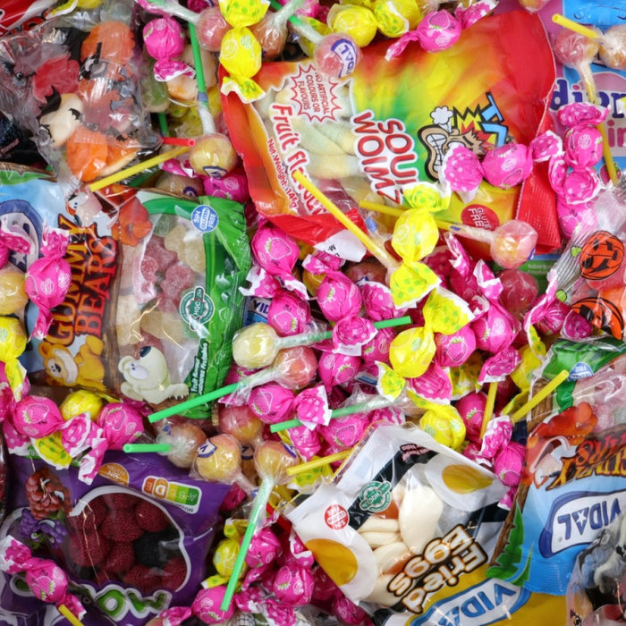 Yllätys-Sekoitus 1kg - Tarjous
