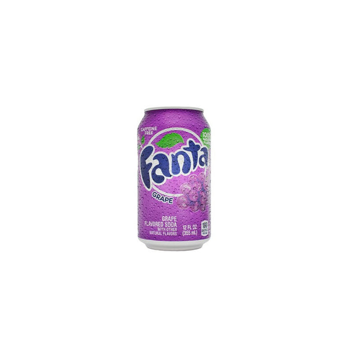 0,355 L Fanta Grape