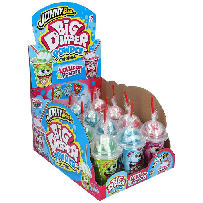 Johny Bee Big Dipper Powder 12 x 47g