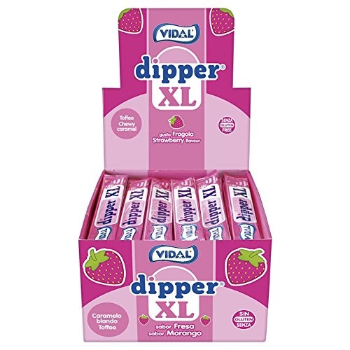 Dipper XL Strawberry 100x10,5g
