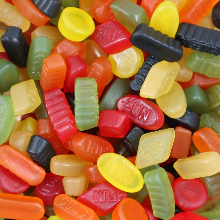 English Winegums 100g