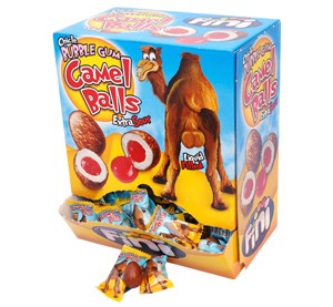 Camell Balls 200 x 5g