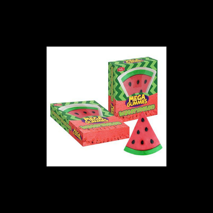 Mega Gummies Watermelon 600g
