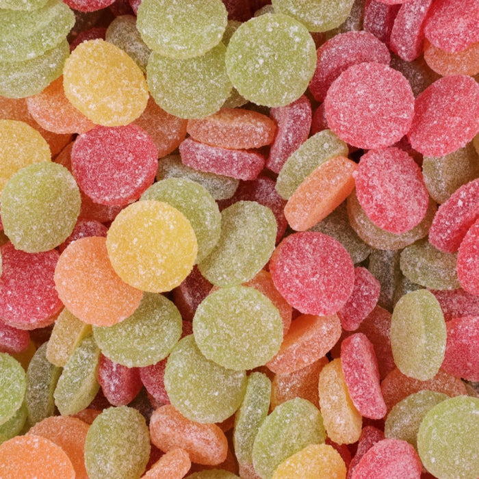 Hedelmäkiekko 100g