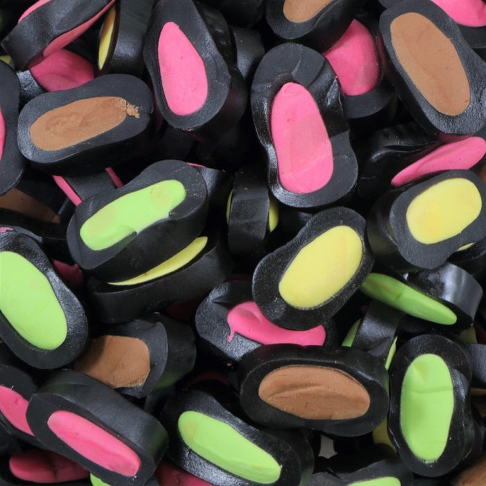 Jätti täytelaku mix 100g