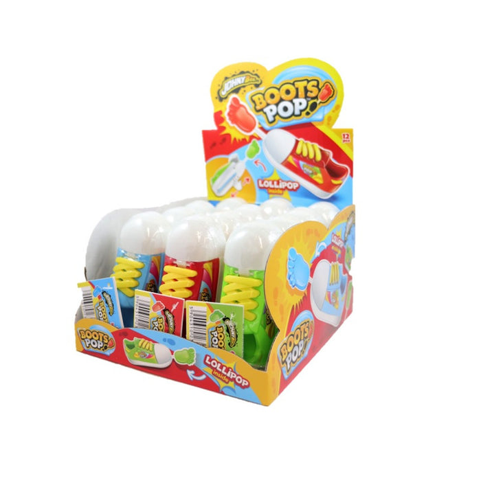 Johny Bee Boots Pop 12x10g