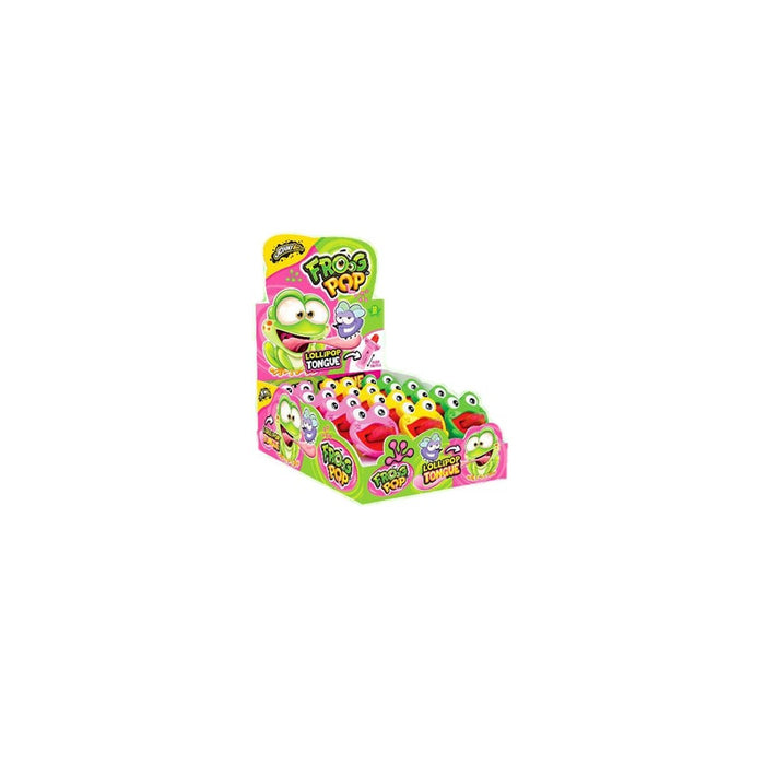 Johny Bee Frog Pop 12x10g