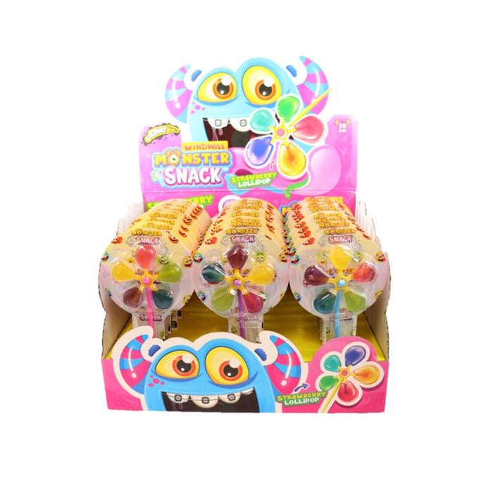 Johny Bee Monster Snack Windmill 30x16g