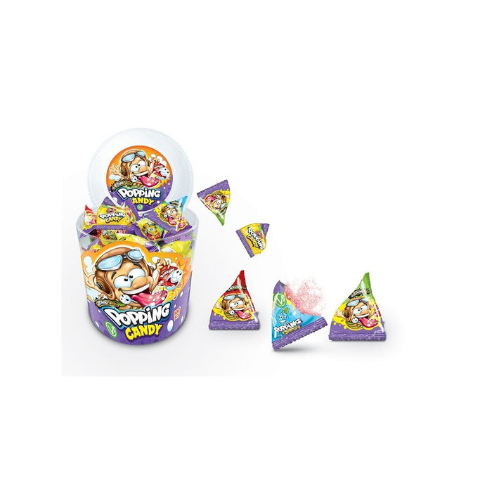 Johny Bee Popping Candy 100x3g