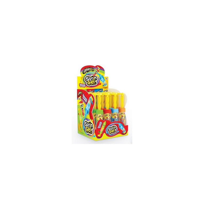 Johny Bee Syrin Gel 16x35g