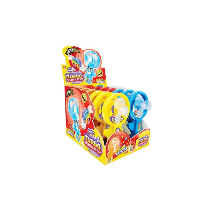 Johny Bee Turbo Ventilator 12x5g