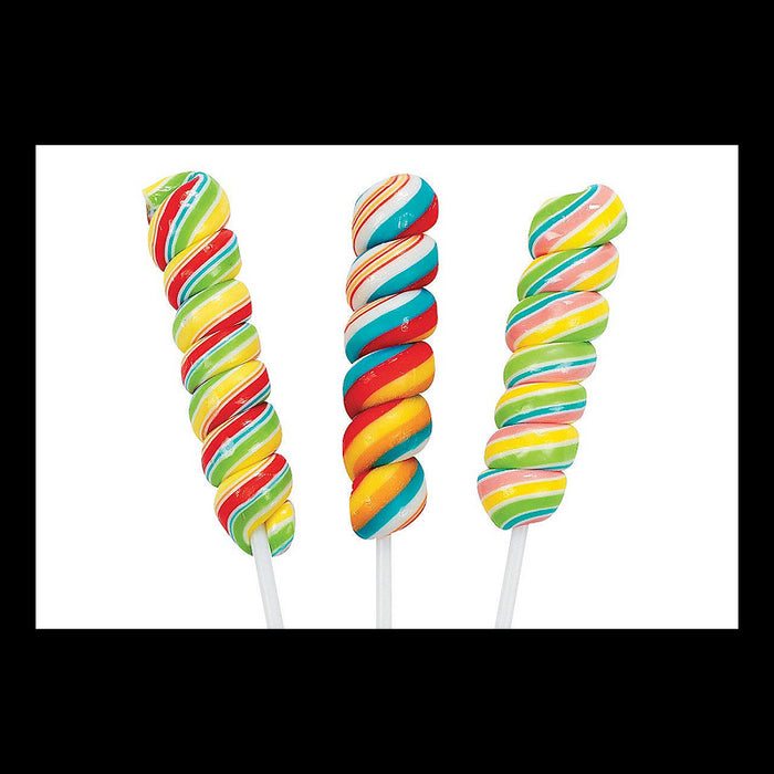 Johny Bee Unicorn Twist Pop 24x50g