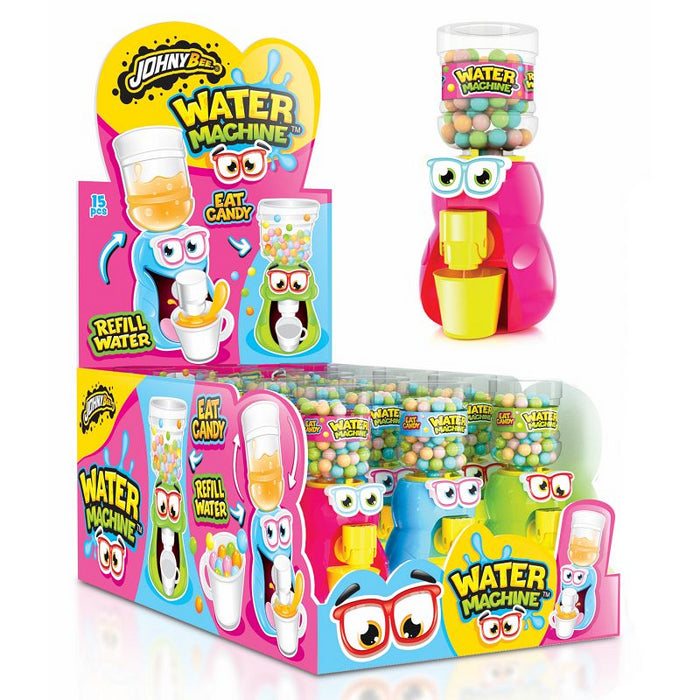 Johny Bee Water Machine 15x20g