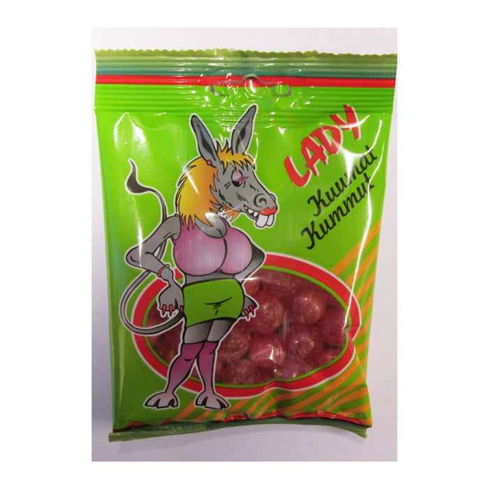 Kuumat Kummut 18x65g