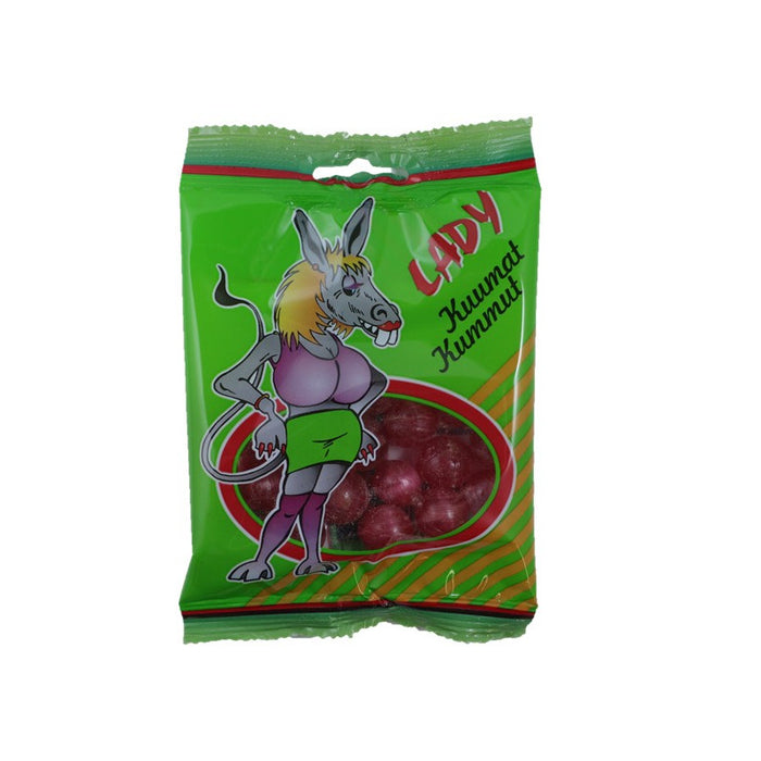 Kuumat Kummut 65g