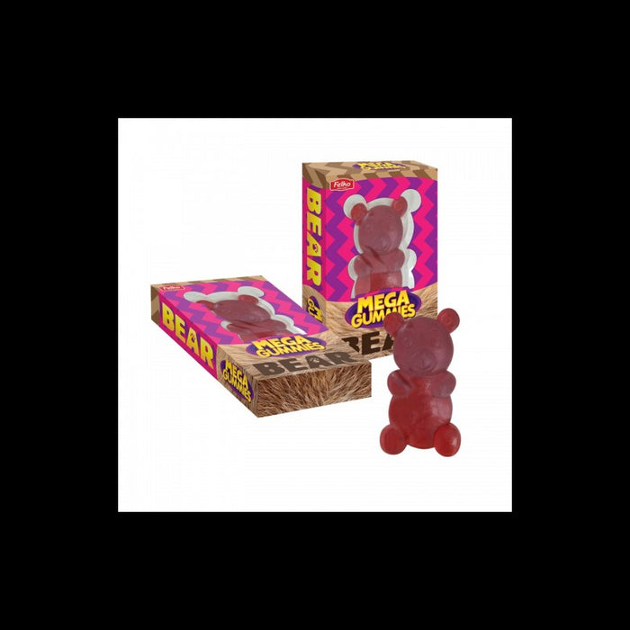 Mega Gummies Bear 600g