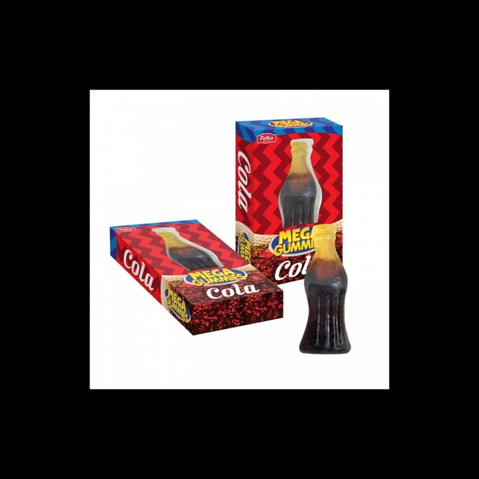 Mega Gummies Cola 600g