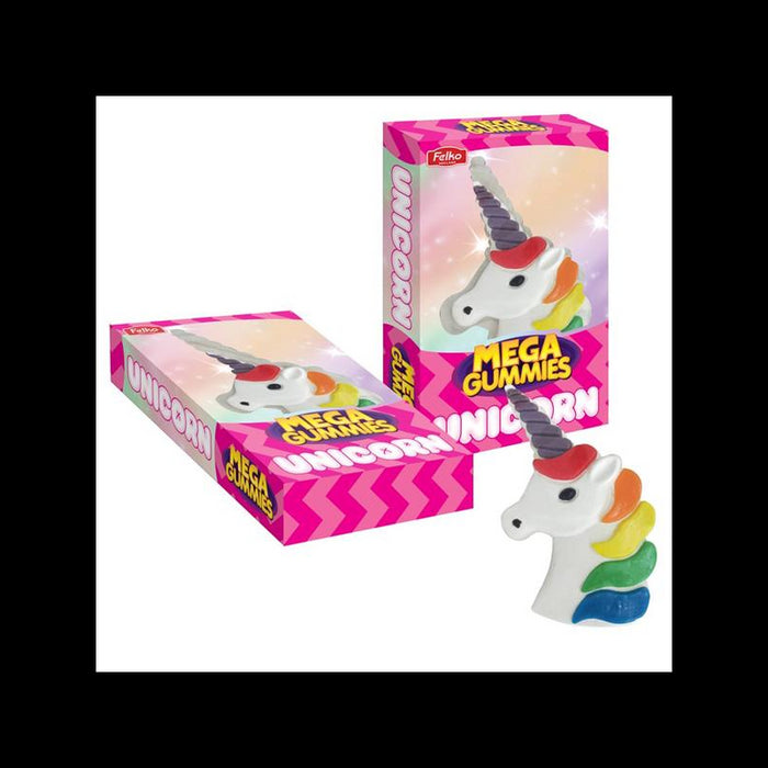 Mega Gummies Unicorn 600g