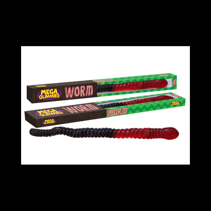 Mega Gummies Worm 1kg