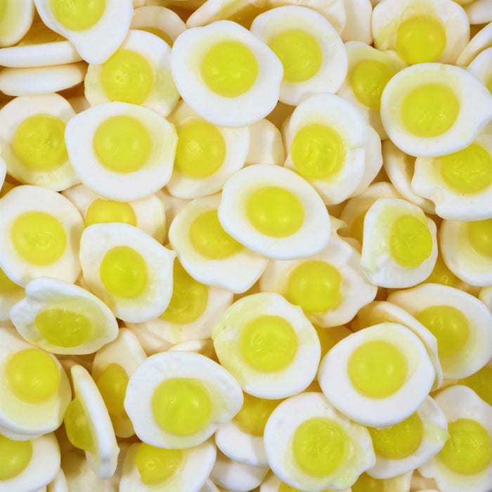 Paistettu Muna 100g
