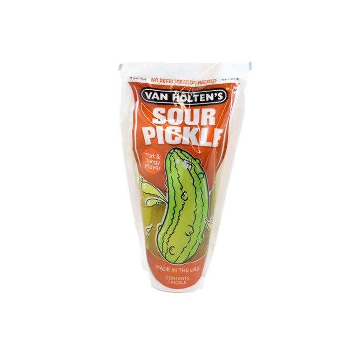 Pickle-in-a-pouch Sour Pickle