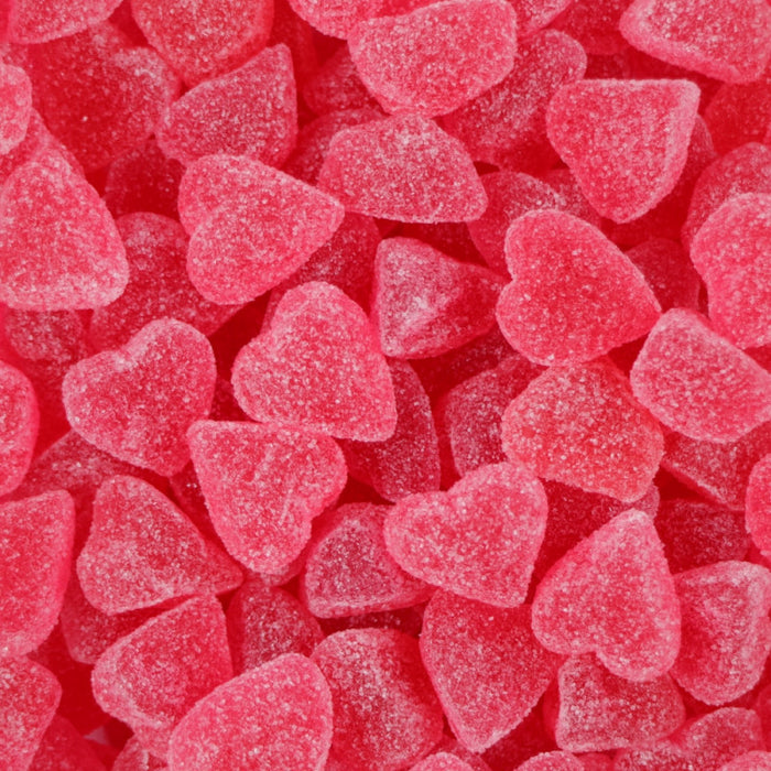Punaiset Sydämet 100g