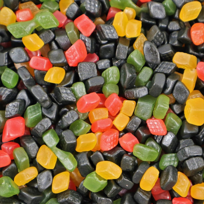 Ruutumix 100g